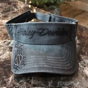 Harley Davidson Visor